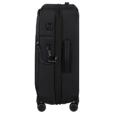 Samsonite - Splendix - 4-Rollen-Trolley M 67 cm erw. (schwarz) - Ansicht 3
