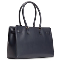 Tommy Hilfiger Joy Tote Corp - Shopper 40 cm (space blue) - Ansicht 2