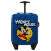 Samsonite Daydream Disney - 4-Wheel Kids Trolley 45 cm (mickey happy)