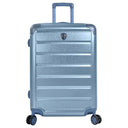 Heys Alumix - 4-Rollen-Trolley Set 3tlg. L/M/S erw. (icy blue) - Ansicht 3