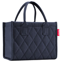 reisenthel Daily Shopper - Shopper XS 27 cm (rhombus midnight gold) - Ansicht 2