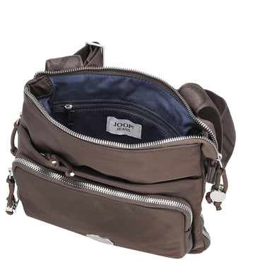 Joop Jeans Women Lietissimo 1.0 Lilou - Schultertasche M 25 cm (seal brown) - Ansicht 6
