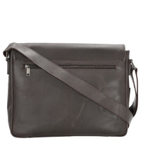 Burkely Vintage Juul - Shoulder Bag 36 cm (Color: dark brown)