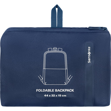 Samsonite Ta Revolution - Faltbarer Rucksack 44 cm (midnight blue)