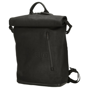 aunts & uncles Japan Tokio Rolltop - Rucksack 13" 40 cm (black) - Ansicht 2