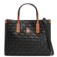 Tommy Hilfiger City - Henkeltasche 27 cm (black mix)