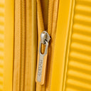 American Tourister Soundbox - 4-Rollen-Trolley 77 cm erw. (gelb) - Ansicht 10