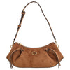 Guess Allegra Bag - Shoulder Bag 37 cm (cognac)