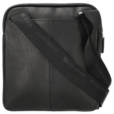 Braun Büffel Golf 3.0 - Umhängetasche M 25 cm (schwarz) - Ansicht 4