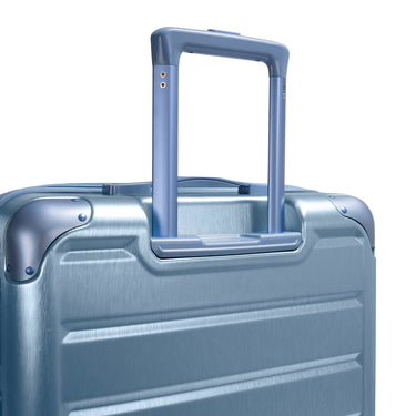 Heys Alumix - 4-Rollen-Kabinentrolley S 55 cm erw. (icy blue) - Ansicht 7
