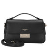 Lacoste Champs-Elysées - Umhängetasche 24 cm (black)