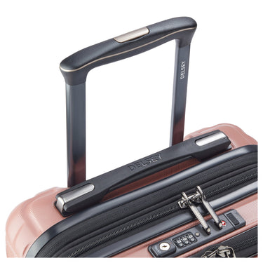 Delsey Paris Shadow 5.0 - 4-Rollen-Kabinentrolley S 55 cm erw. (altrosa) - Ansicht 10