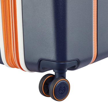 Delsey Paris Cadence - 4-Rollen-Trolley M 66 cm erw. (marineblau) - Ansicht 8