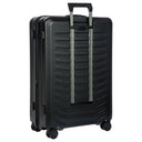 Porsche Design Roadster Hardcase - 4-Rollen-Trolley L 75 cm erw. (black matt) - Ansicht 4