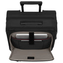 Victorinox Werks Traveler 7.0 Global - 4-Rollen-Kabinentrolley 55 cm (black) - Ansicht 9