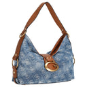 Guess Camden - Schultertasche 36 cm (denim logo) - Ansicht 5