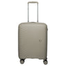 Travelite Tamaris Voyaage - 4-Rollen-Kabinentrolley S 55 cm (sand)