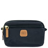 Brics X-Collection - Shoulder Bag S 18 cm (ocean blue)
