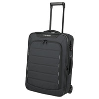 Travelite Skaii - 2-Rollen-Kabinentrolley S 55 cm erw. (anthracite) - Ansicht 2