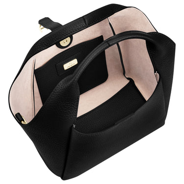 Aigner Zaira S - Henkeltasche 21 cm (black) - Ansicht 3