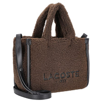 Lacoste Heritage - Shopping Bag S 27.5 cm (brown noir) - Ansicht 5