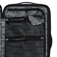 Nike Small Carry-On - 4-Rollen-Kabinentrolley 56 cm (black) - Ansicht 5
