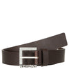 Replay Men's Accessoires 3.5 cm - Gürtel Leder (brown cocoa, 90)