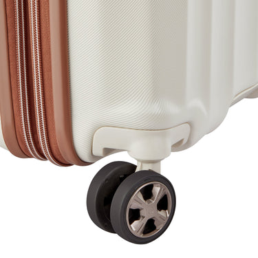 Delsey Paris Carrousel 2 - 4-Rollen-Kabinentrolley Slim S 55 cm erw. (offwhite) - Ansicht 7