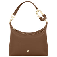 Aigner Fashion - Beuteltasche 28 cm (saddle brown)