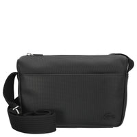 Lacoste Reporter Bag - Umhängetasche 25 cm (noir)