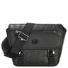 Lacoste Nomogramme - Umhängetasche 28 cm (noir)