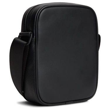 Tommy Hilfiger Modern Monogram Mini Reporter - Umhängetasche 19.5 cm (black)