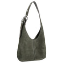 BOSS Clarice Hobo - Schultertasche 30 cm (dark green) - Ansicht 5