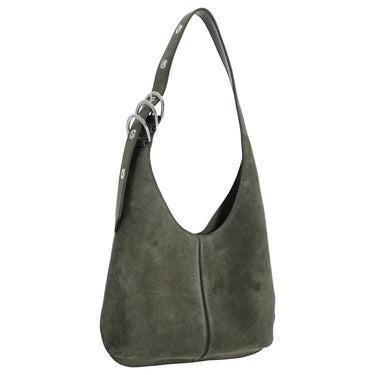 BOSS Clarice Hobo - Schultertasche 30 cm (dark green) - Ansicht 5