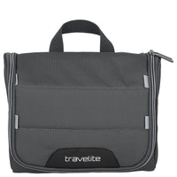 Travelite Skaii Kulturbeutel 23 cm (gipfelgrau)