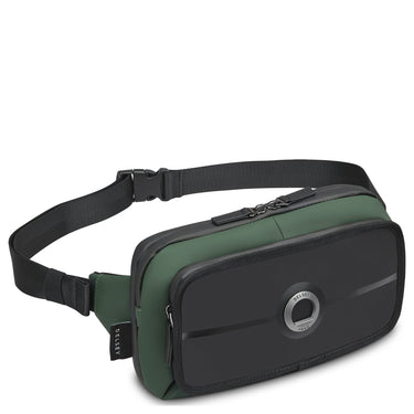 Delsey Paris Turenne Soft - Umhängetasche 28 cm (grün) - Ansicht 2