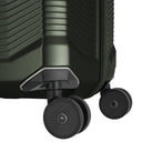 Travelite Millennium - 4-Rollen-Trolley Set 3tlg. erw. (pine green) - Ansicht 10
