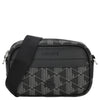 Lacoste The Blend Reporter - Umhängetasche S 19 cm (monogram black gray)