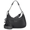Liu Jo Ridhi ECS Hobo S - Shoulder Bag 27 cm (nero/steel)