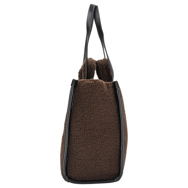 Lacoste Heritage - Shopping Bag L 40 cm (brown noir) - Ansicht 3