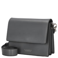 Seidenfelt Driva - Umhängetasche 19 cm (anthracite) - Ansicht 2