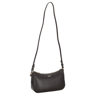 BOSS Numah Minibag - Schultertasche 19.5 cm (dark brown) - Ansicht 6