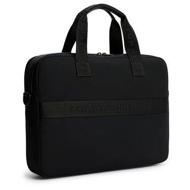 Tommy Hilfiger Repreve - Laptoptasche 39.5 cm (black) - Ansicht 2
