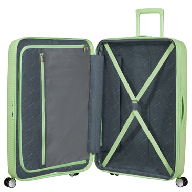 American Tourister Soundbox - 4-Rollen-Trolley 77 cm (kiwi green) - Ansicht 7