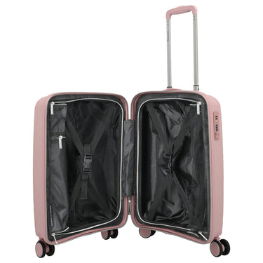 Travelite Tamaris Voyaage - 4-Rollen-Kabinentrolley S 55 cm (blush) - Ansicht 7