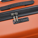Delsey Paris Freestyle - 4-Rollen-Trolley M 66 cm (rot) - Ansicht 4