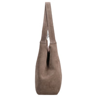 Coccinelle C-Easy Suede - Shopper 31 cm (warm taupe) - Ansicht 3