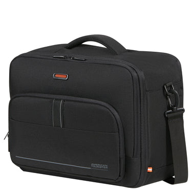 American Tourister At Work Nxt - Bordtasche/Rucksack 40 cm (black) - Ansicht 2