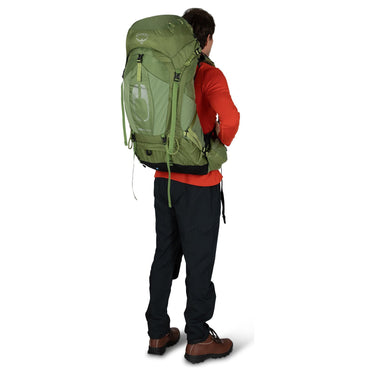 Osprey Atmos AG 50 L/XL - Trekkingrucksack 81 cm (mythical green)