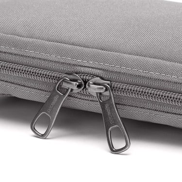 pacsafe RFIDsafe Tech Crossbody - Umhängetasche 22 cm (stone) - Ansicht 10